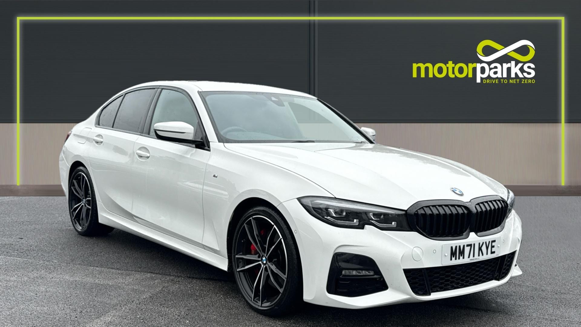 Main listing image - BMW 3 Series