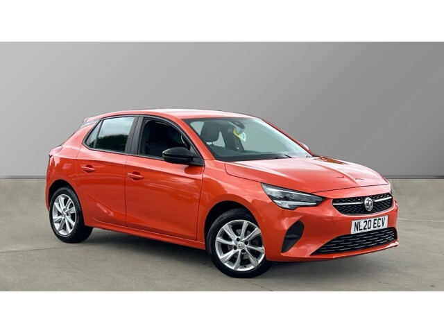 Main listing image - Vauxhall Corsa