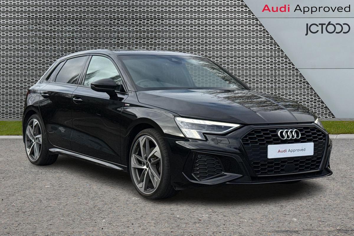 Main listing image - Audi A3