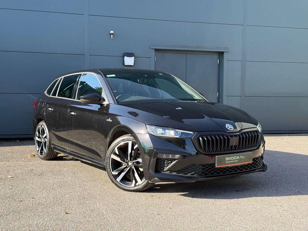 Main listing image - Skoda Scala