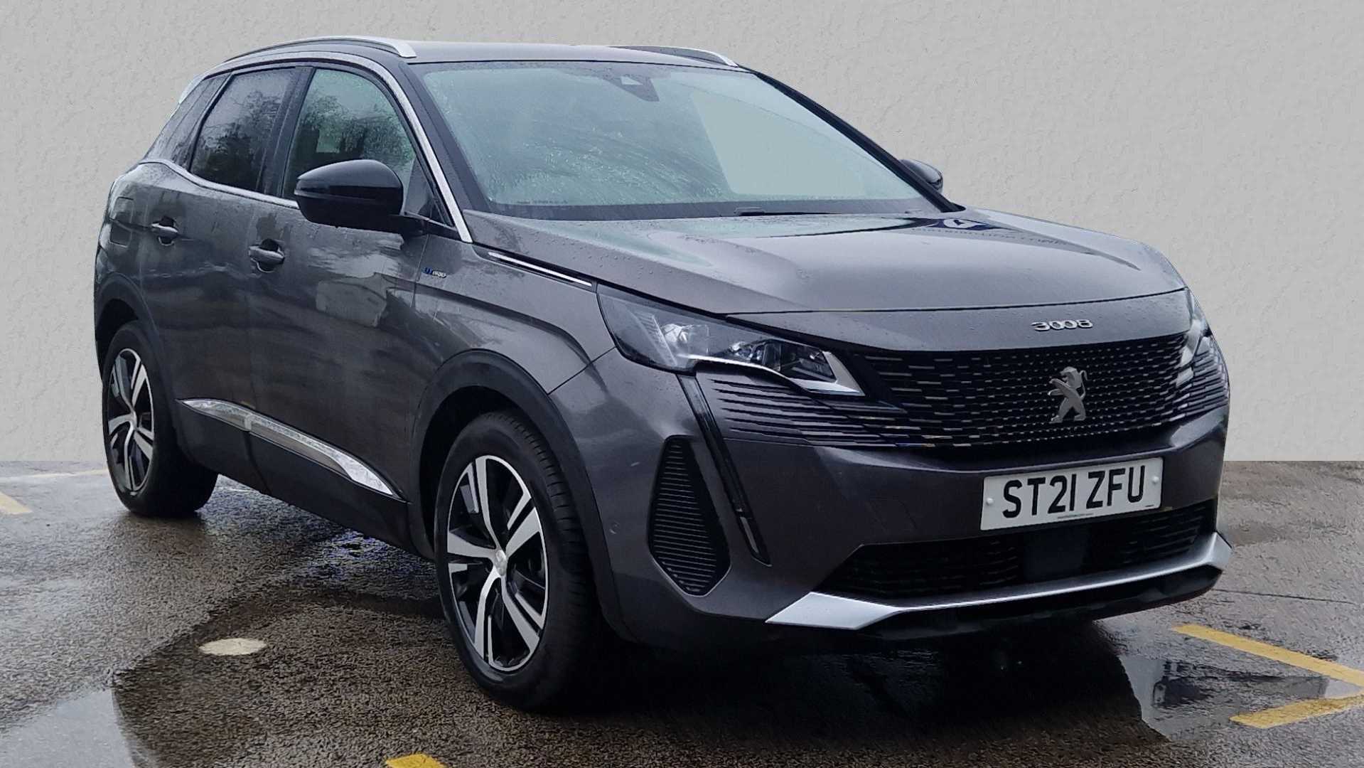 Main listing image - Peugeot 3008