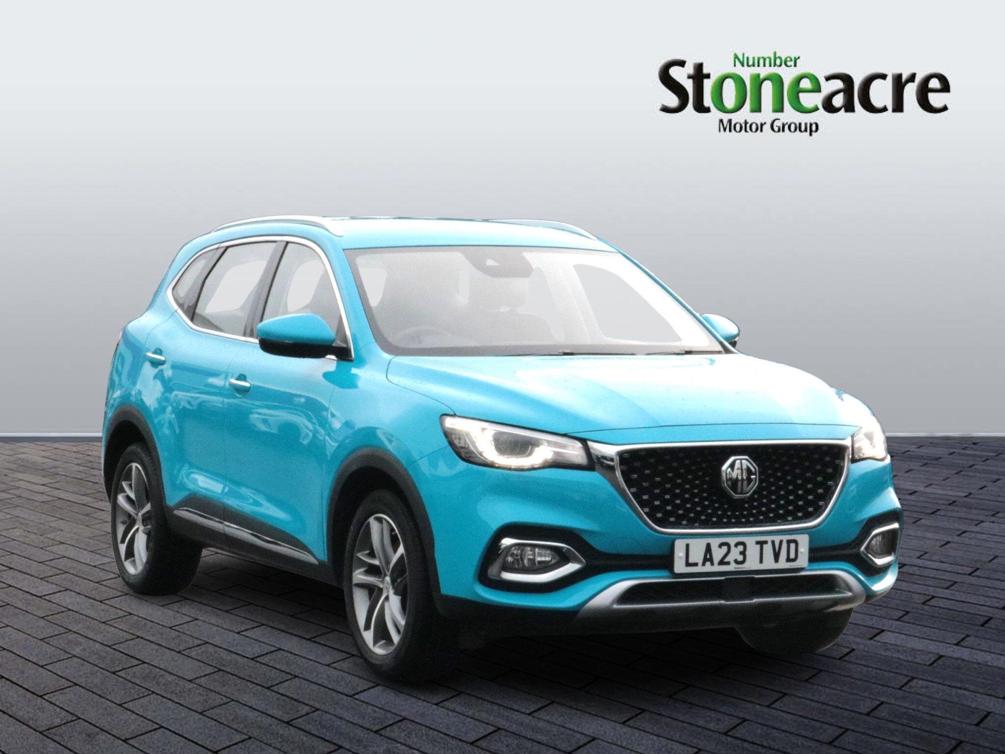 Main listing image - MG HS