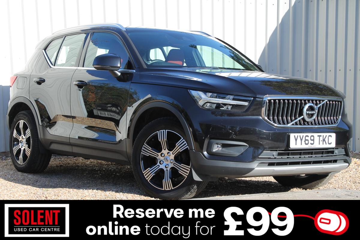Main listing image - Volvo XC40
