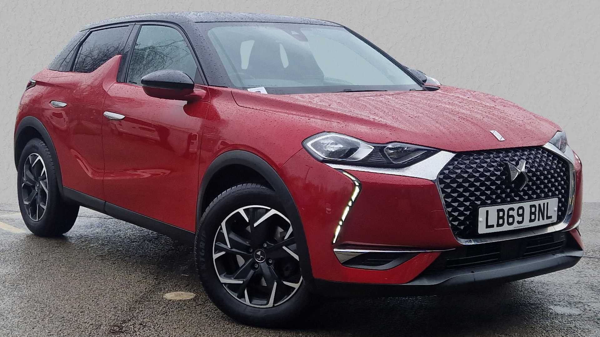 Main listing image - DS DS 3 Crossback