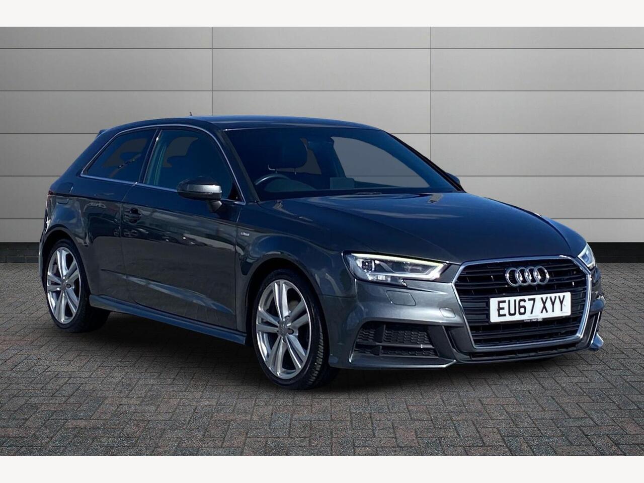 Main listing image - Audi A3