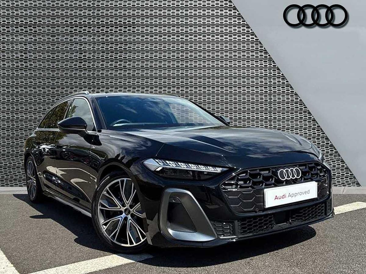 Main listing image - Audi A5