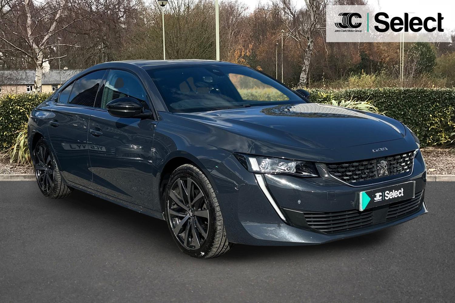 Main listing image - Peugeot 508
