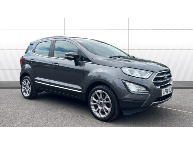 Main listing image - Ford EcoSport