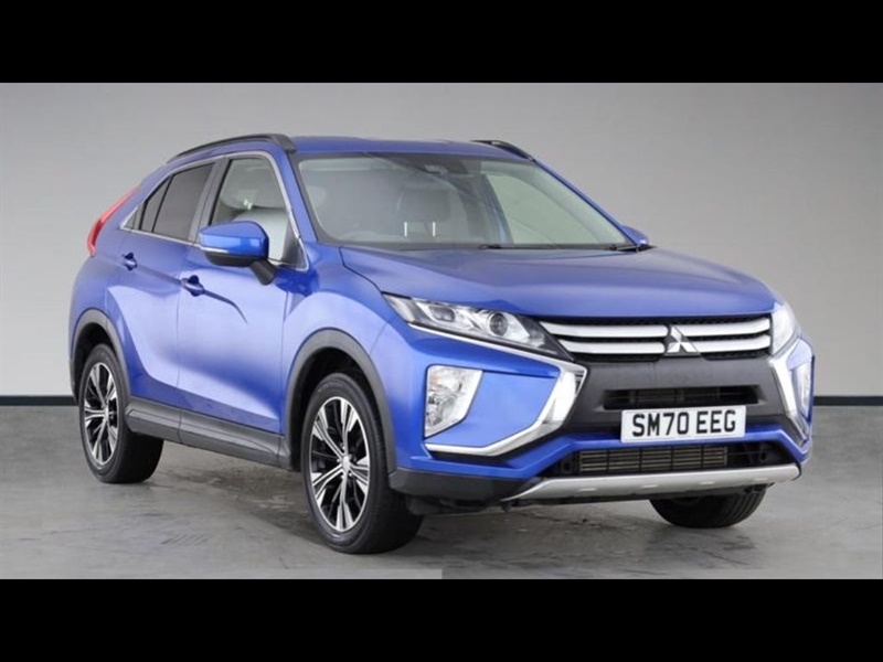 Main listing image - Mitsubishi Eclipse Cross