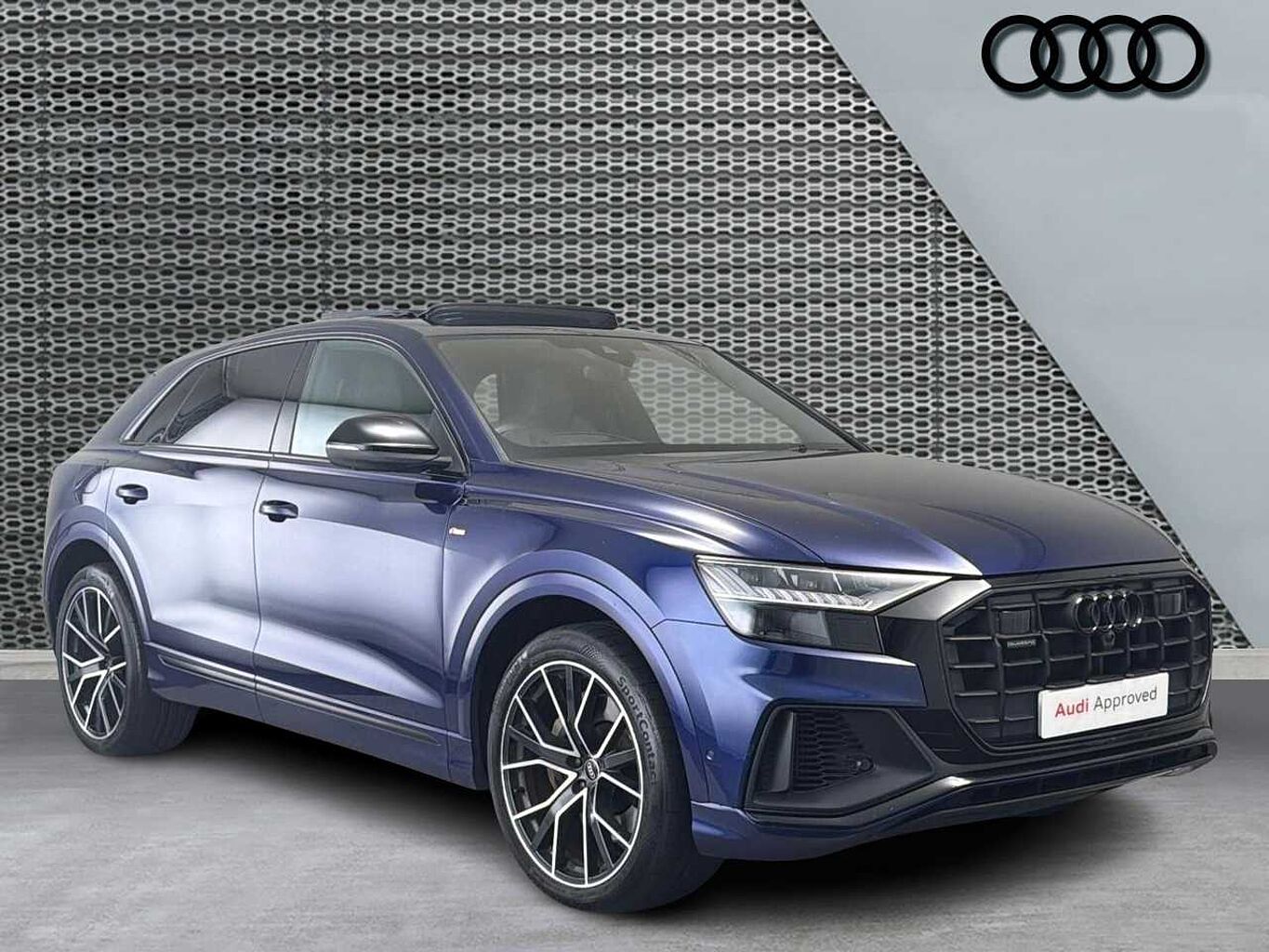 Main listing image - Audi Q8
