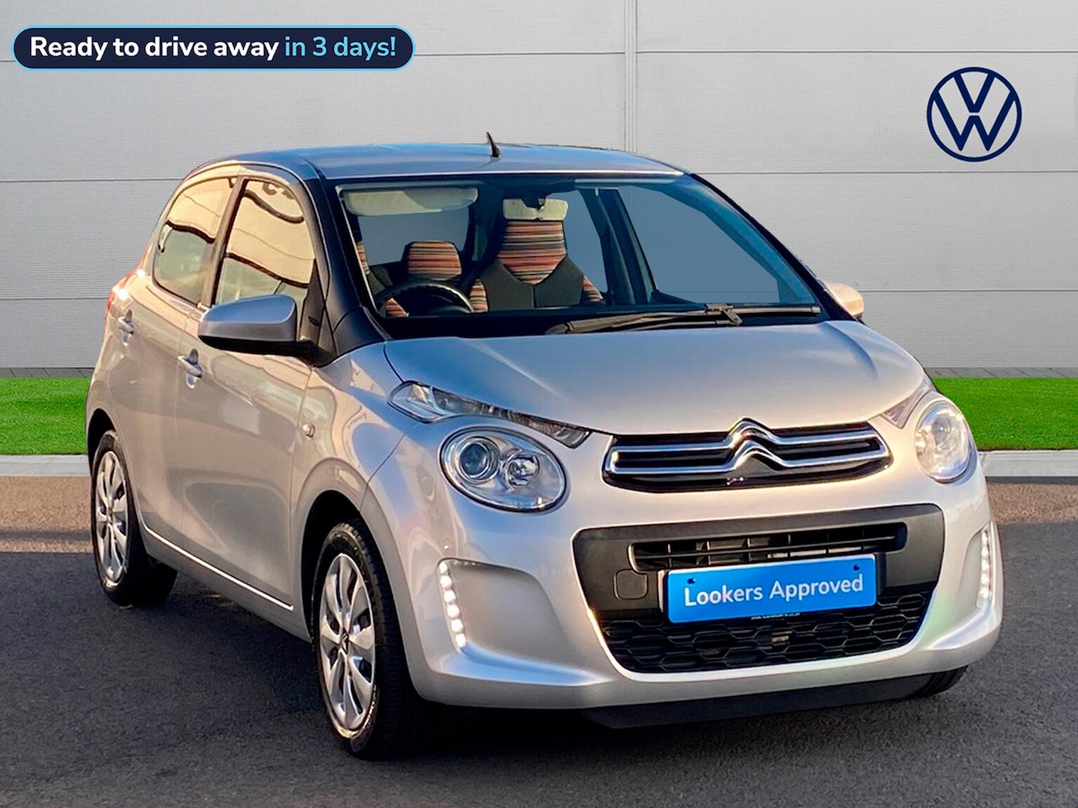 Main listing image - Citroen C1