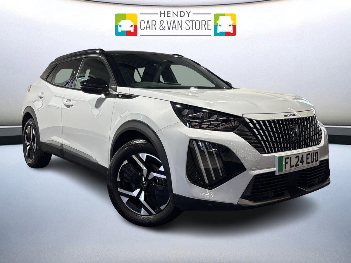 Main listing image - Peugeot e-2008