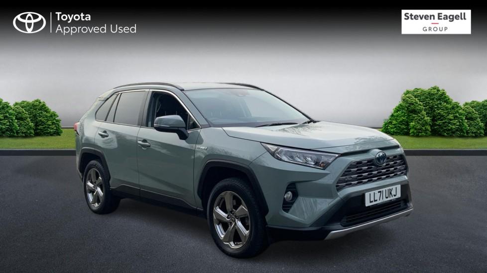 Main listing image - Toyota RAV4