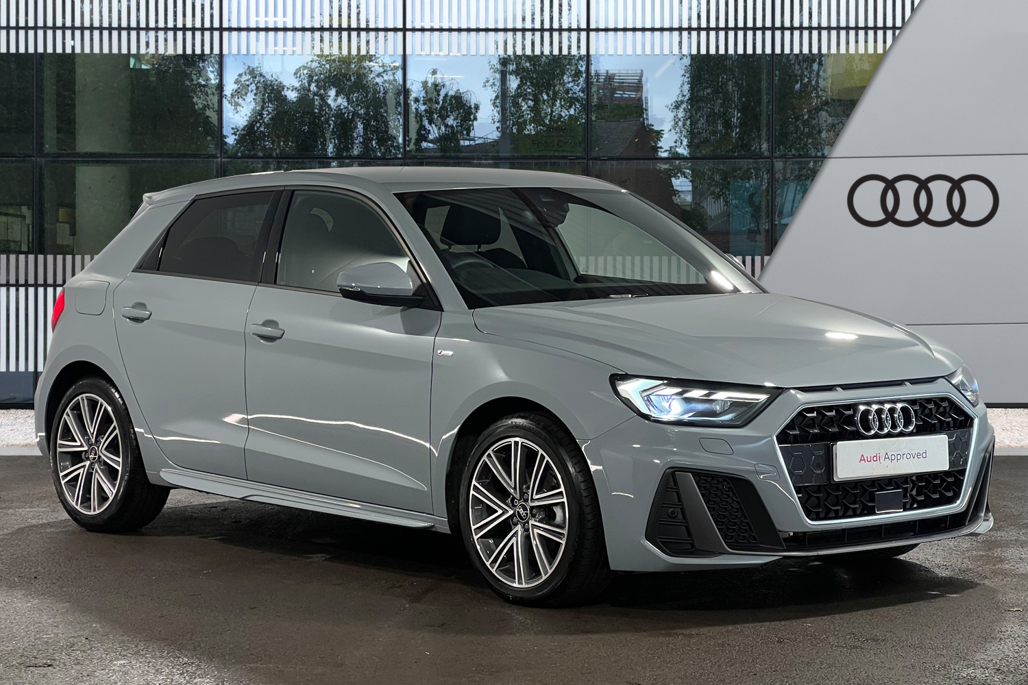 Main listing image - Audi A1