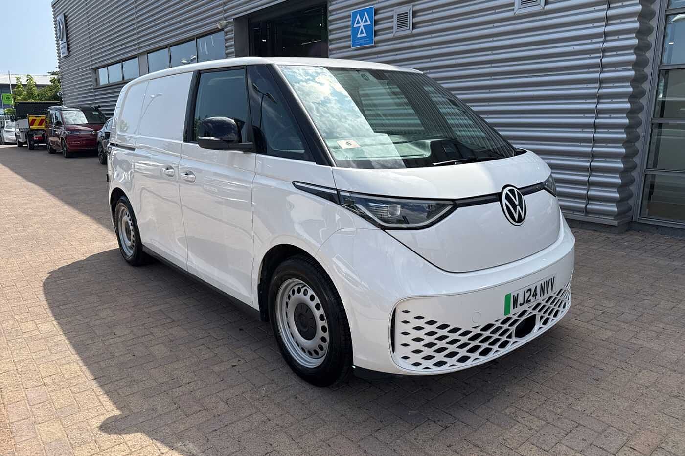 Main listing image - Volkswagen ID.Buzz