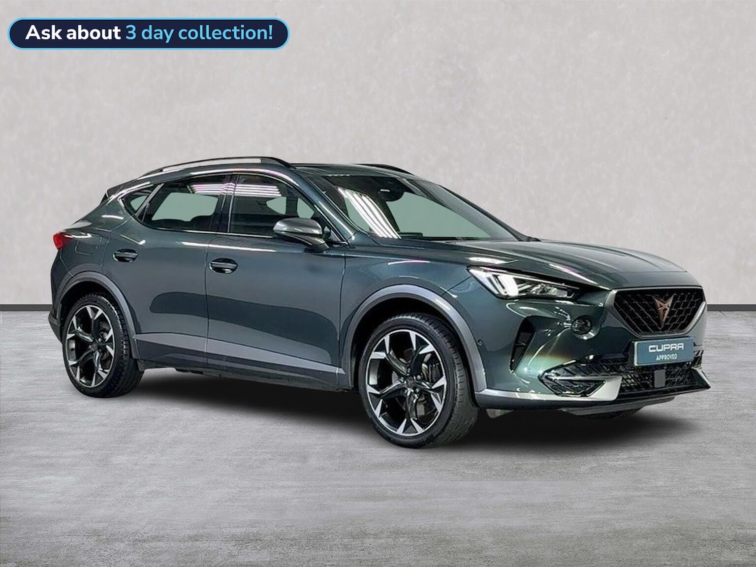 Main listing image - Cupra Formentor