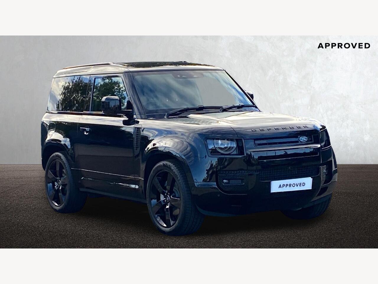 Main listing image - Land Rover Defender