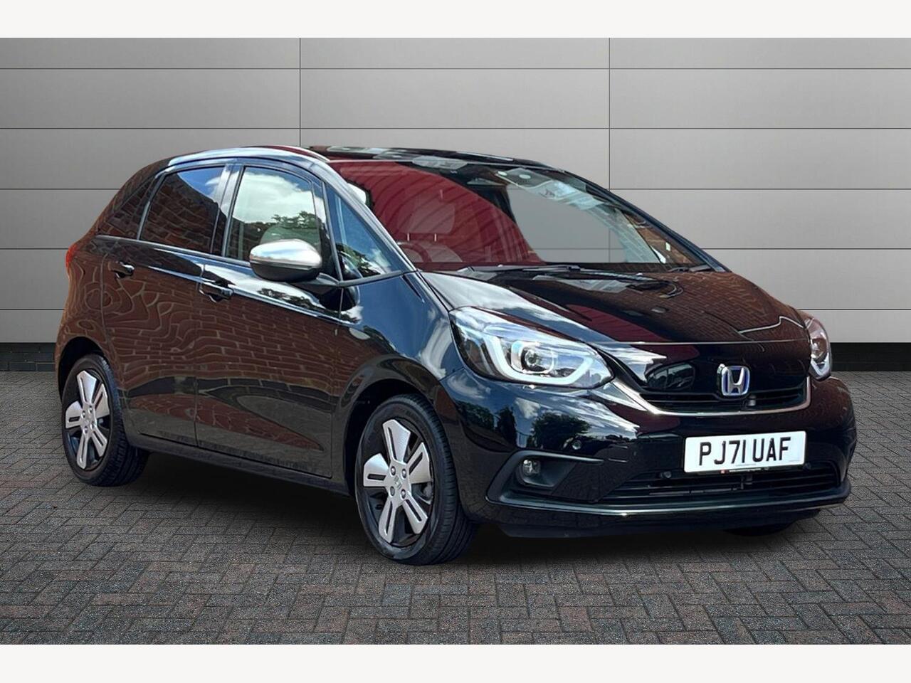 Main listing image - Honda Jazz