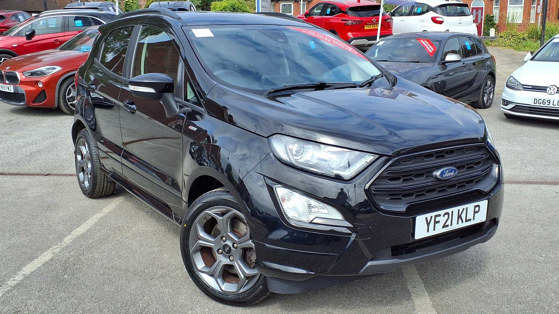 Main listing image - Ford EcoSport