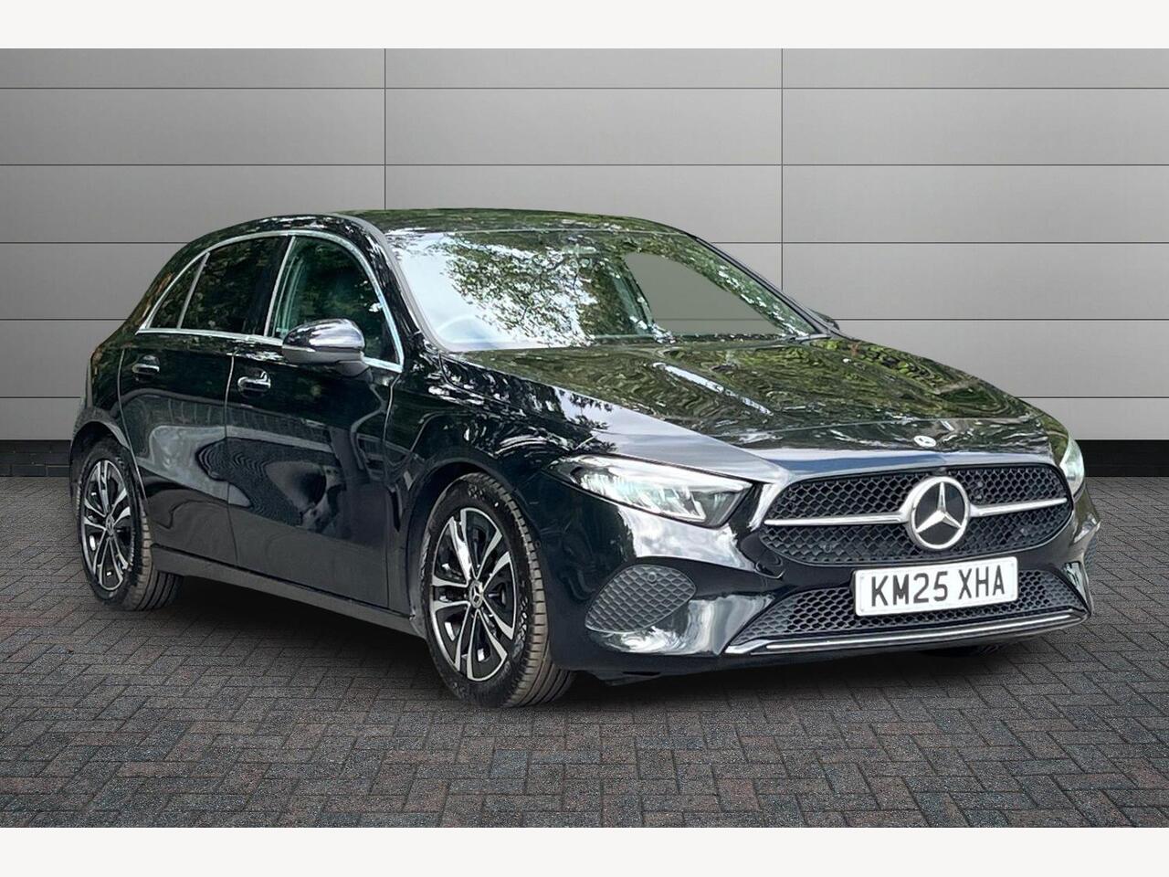 Main listing image - Mercedes-Benz A-Class