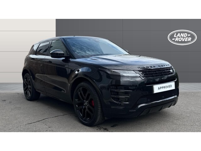Main listing image - Land Rover Range Rover Evoque