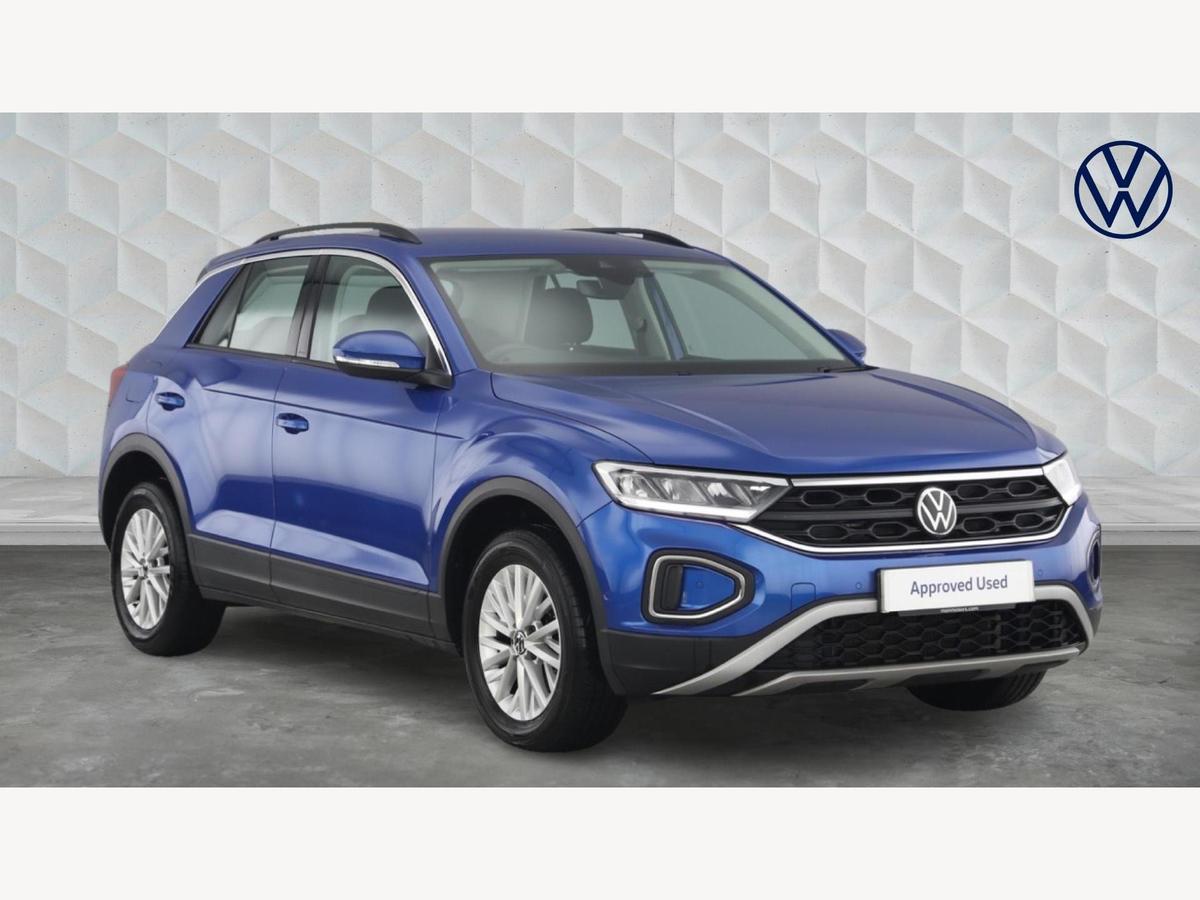 Main listing image - Volkswagen T-Roc