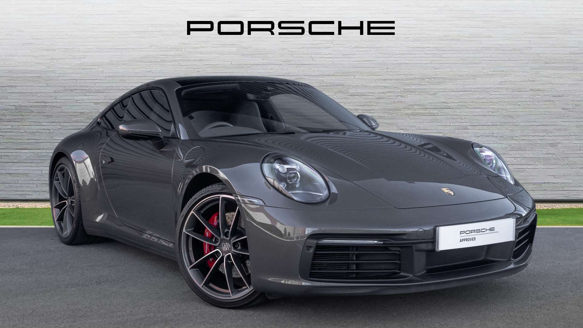 Main listing image - Porsche 911