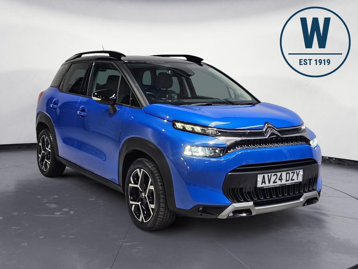 Main listing image - Citroen C3 Aircross