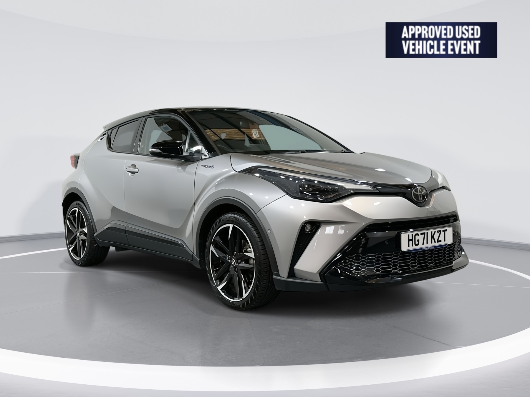 Main listing image - Toyota C-HR