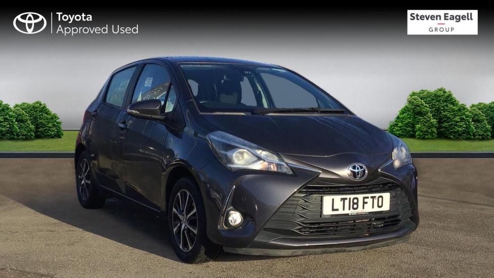 Main listing image - Toyota Yaris