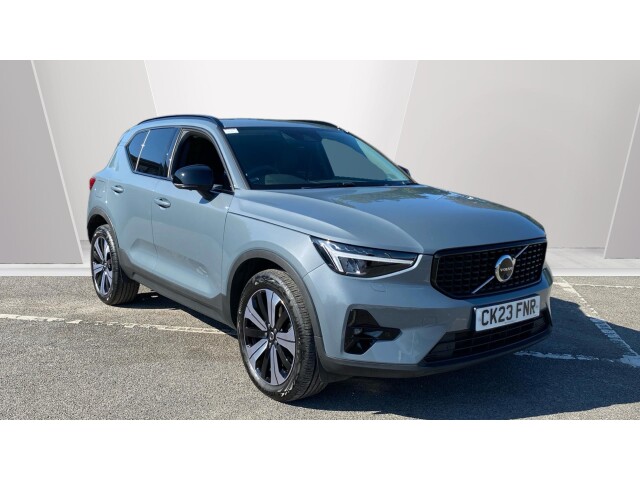 Main listing image - Volvo XC40