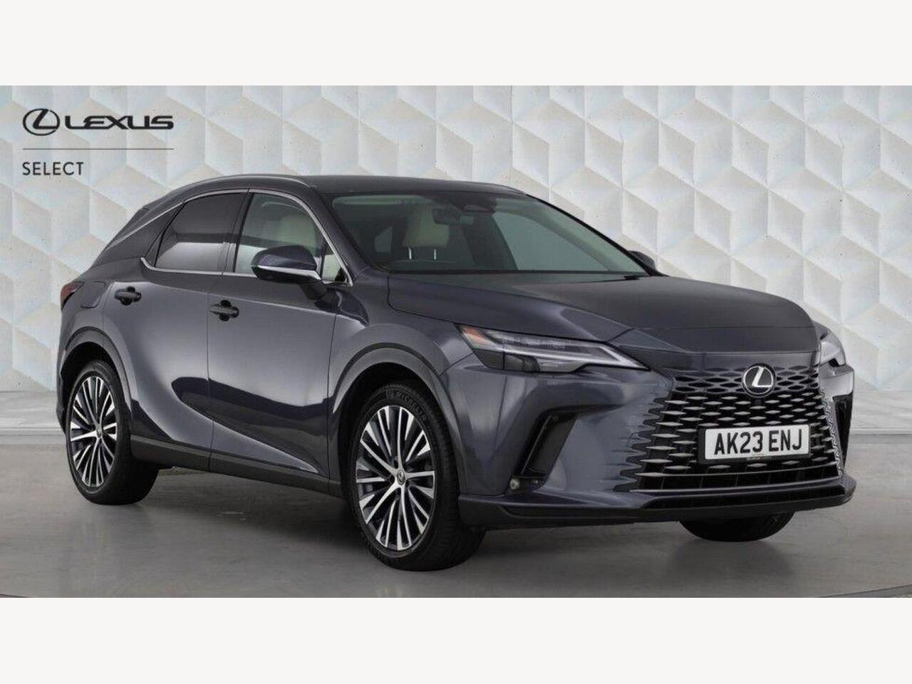 Main listing image - Lexus RX