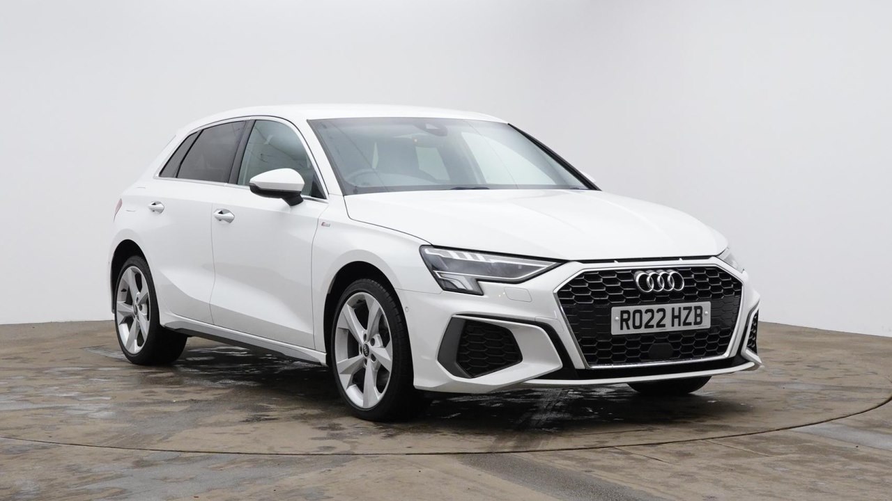 Main listing image - Audi A3