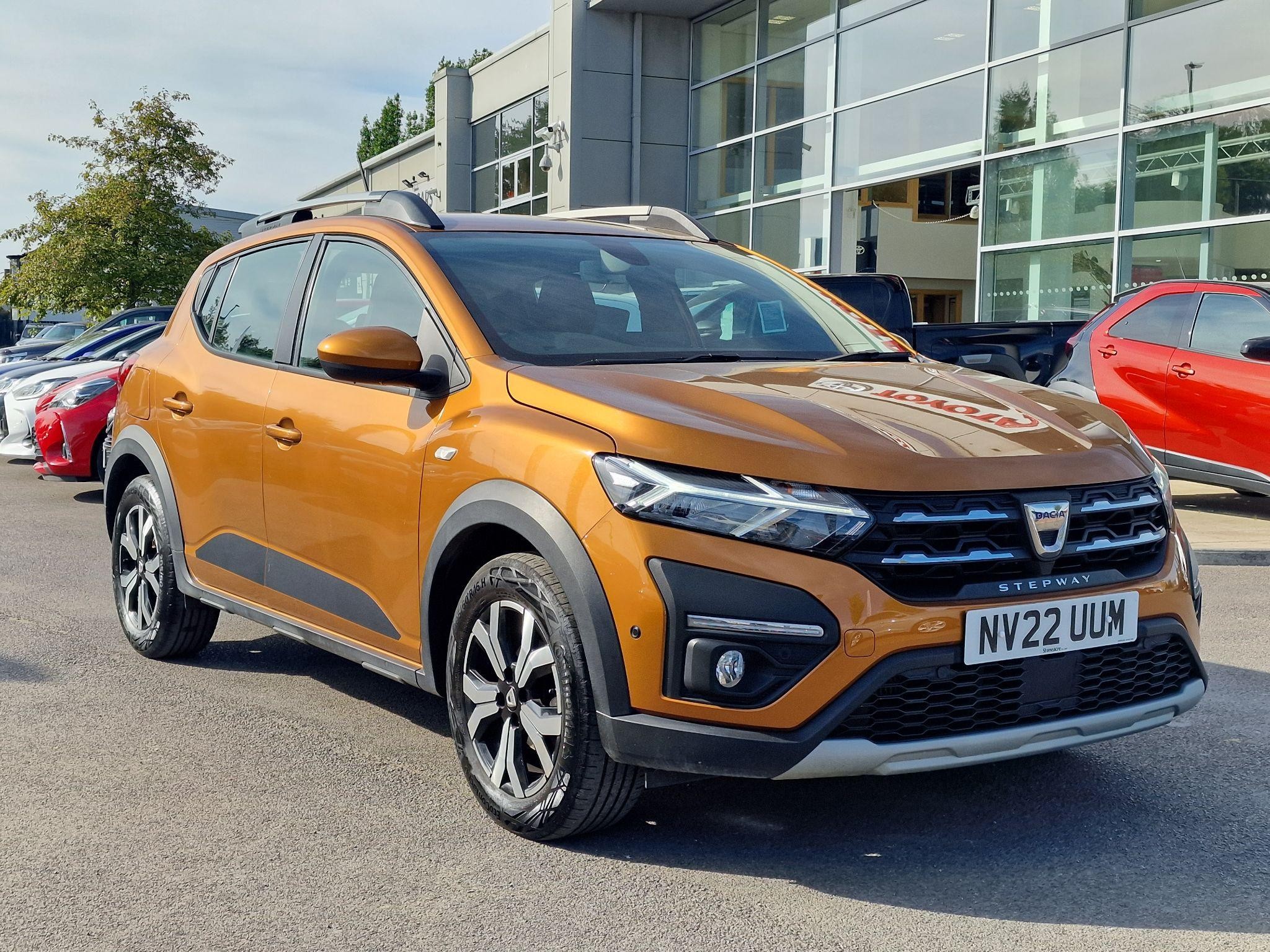 Main listing image - Dacia Sandero Stepway