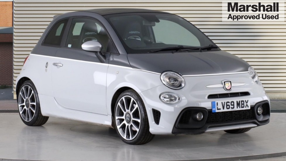 Main listing image - Abarth 595