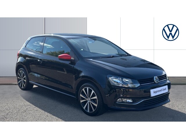 Main listing image - Volkswagen Polo