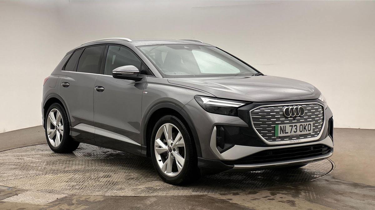 Main listing image - Audi Q4