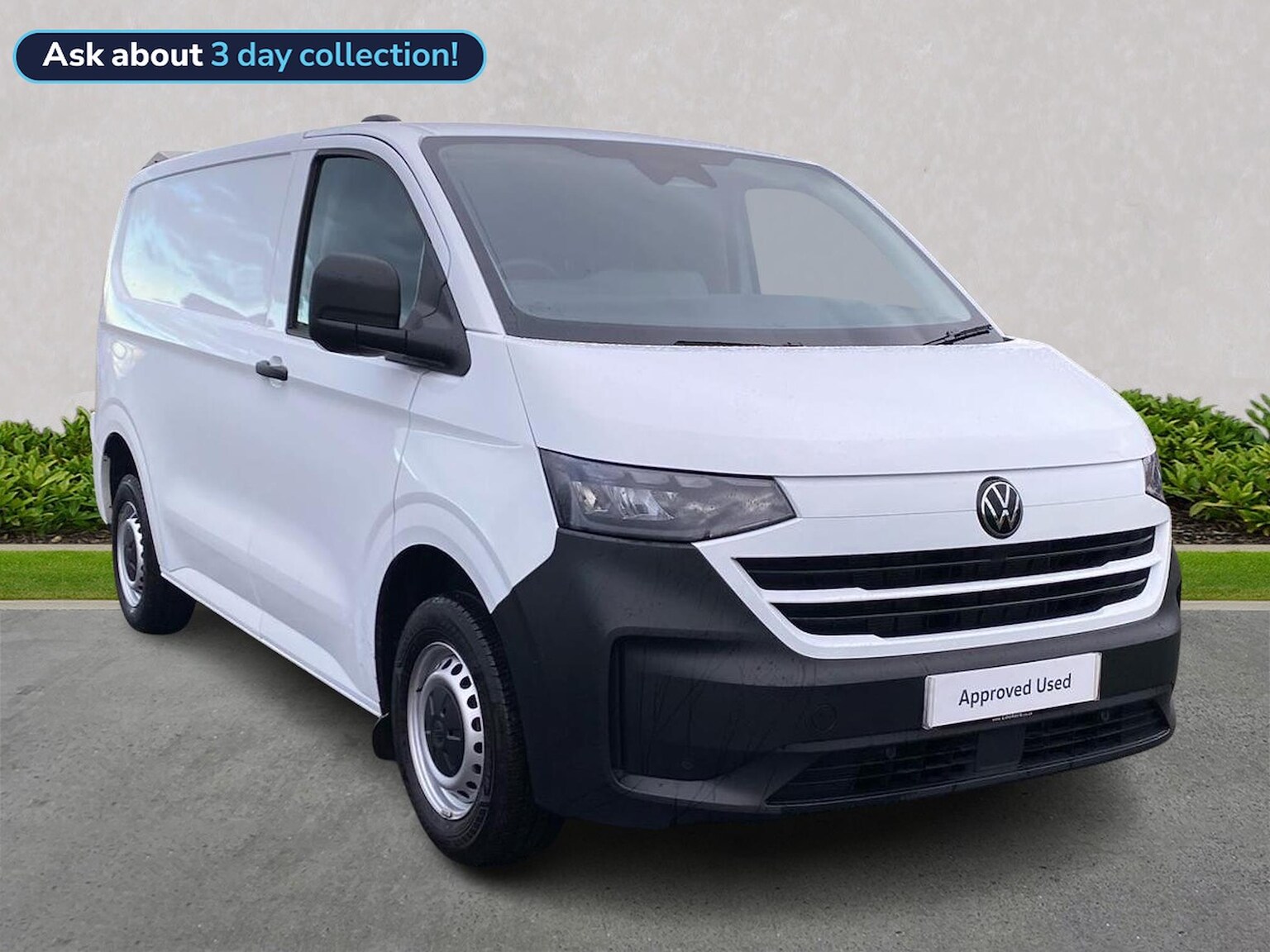 Main listing image - Volkswagen Transporter