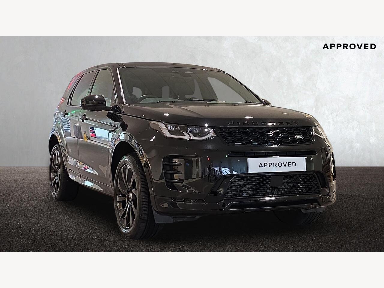 Main listing image - Land Rover Discovery Sport
