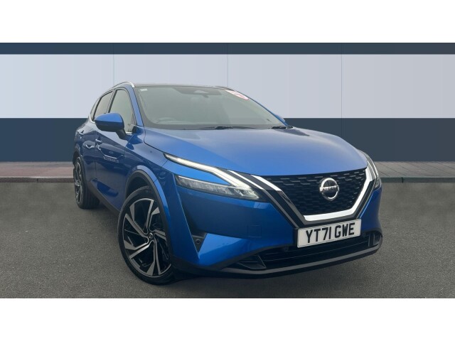 Main listing image - Nissan Qashqai