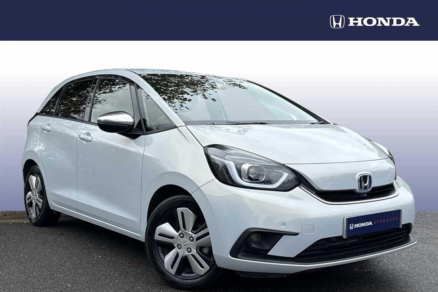 Main listing image - Honda Jazz