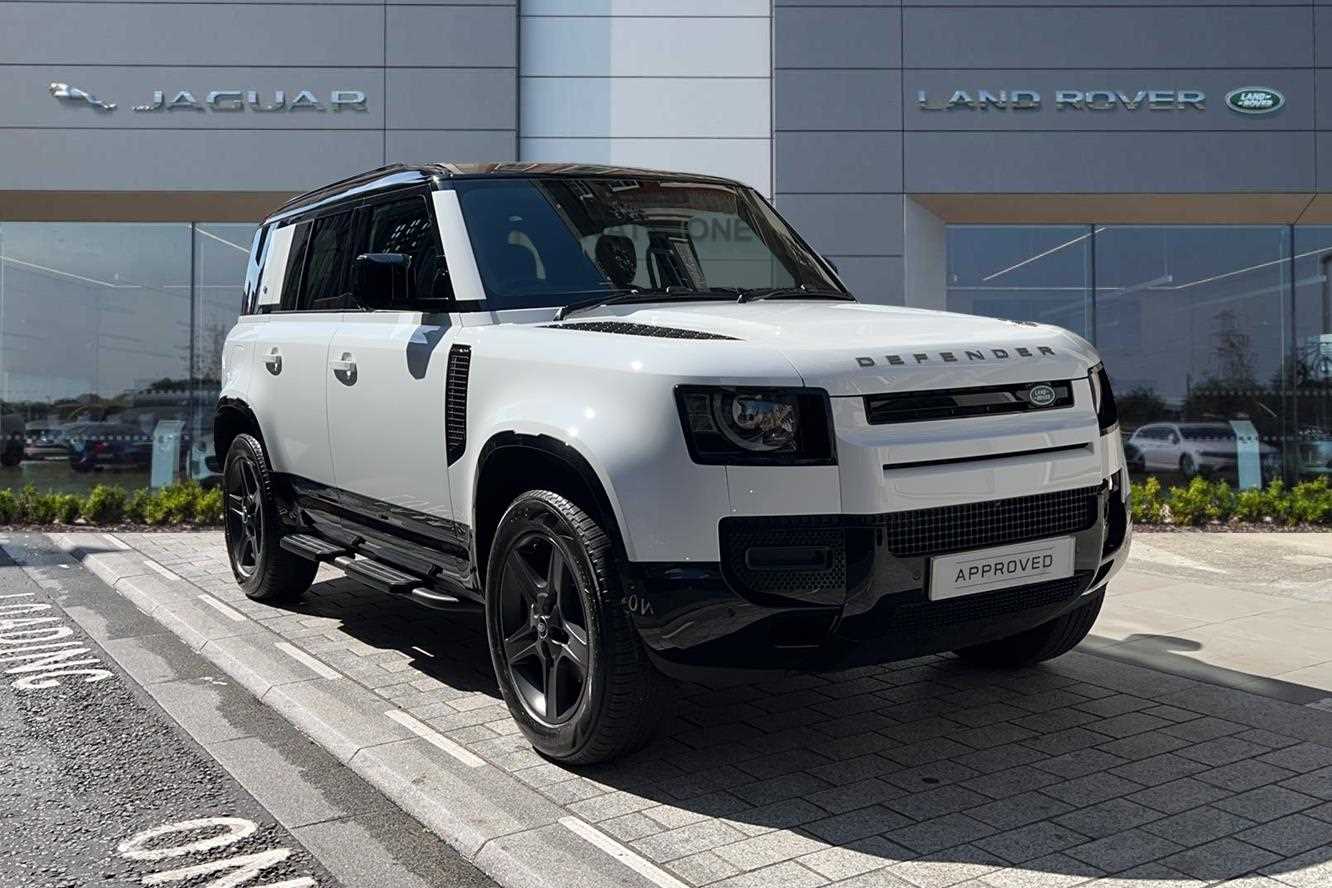 Main listing image - Land Rover Defender