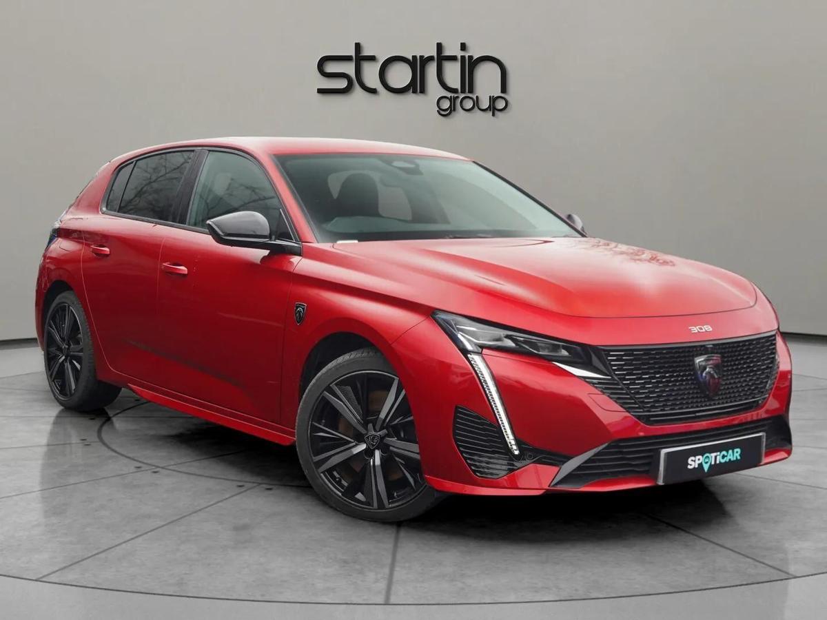 Main listing image - Peugeot 308