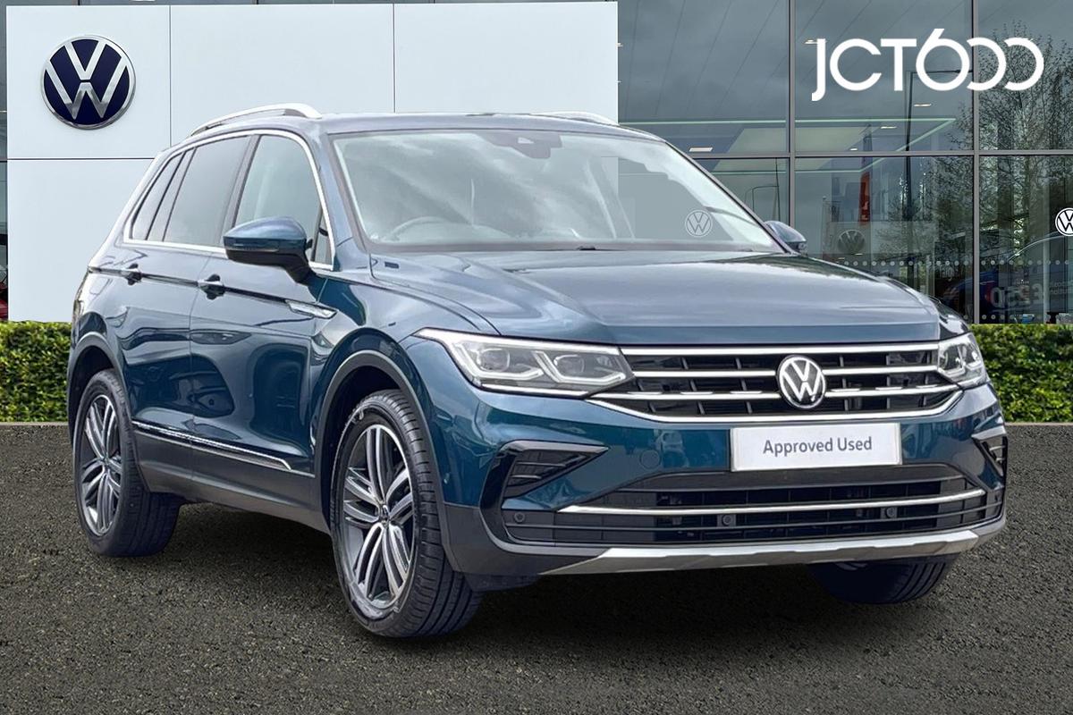 Main listing image - Volkswagen Tiguan