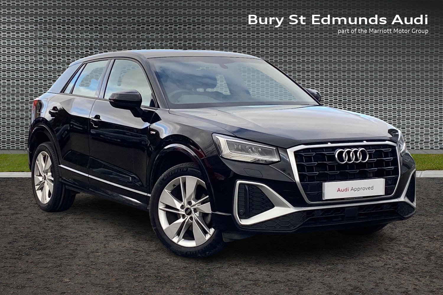 Main listing image - Audi Q2