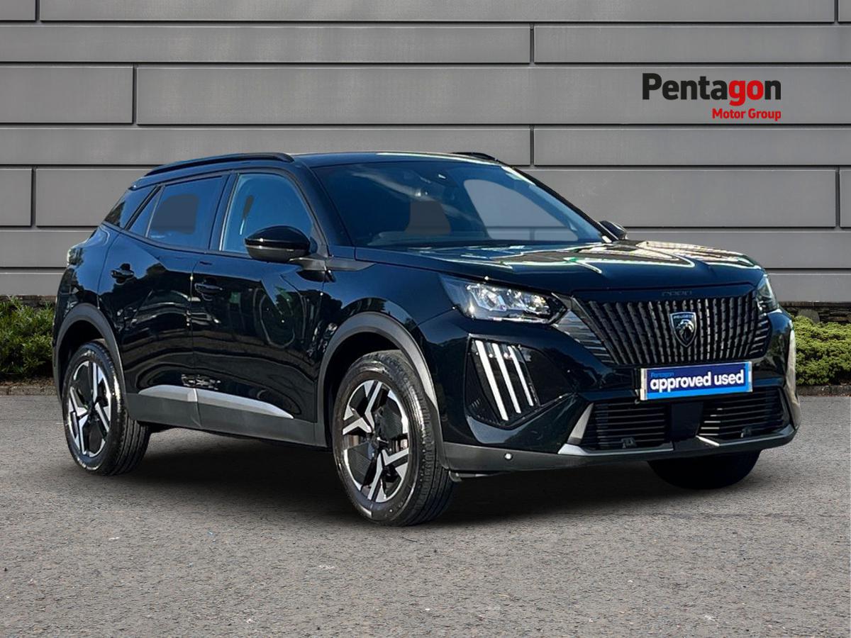 Main listing image - Peugeot 2008