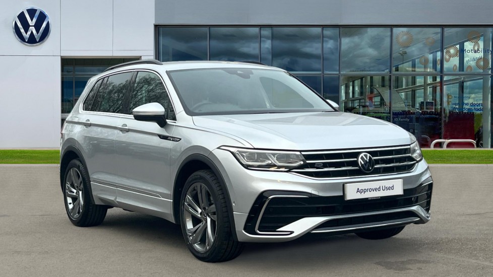 Main listing image - Volkswagen Tiguan