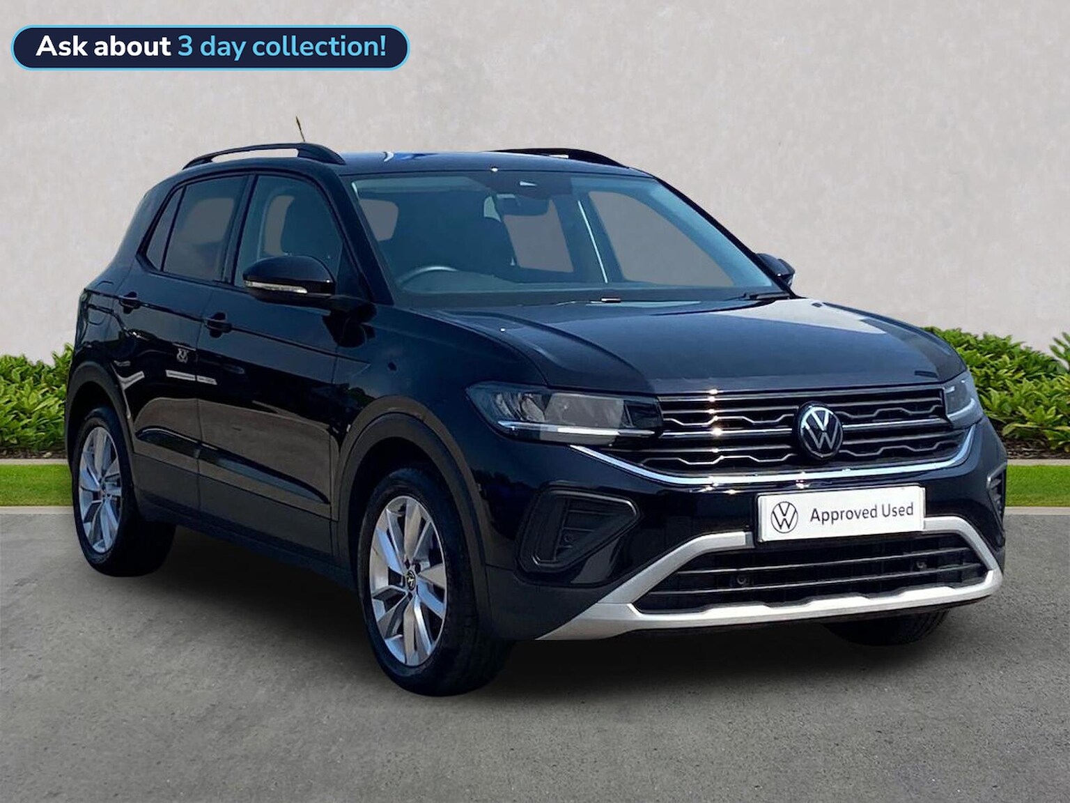 Main listing image - Volkswagen T-Cross