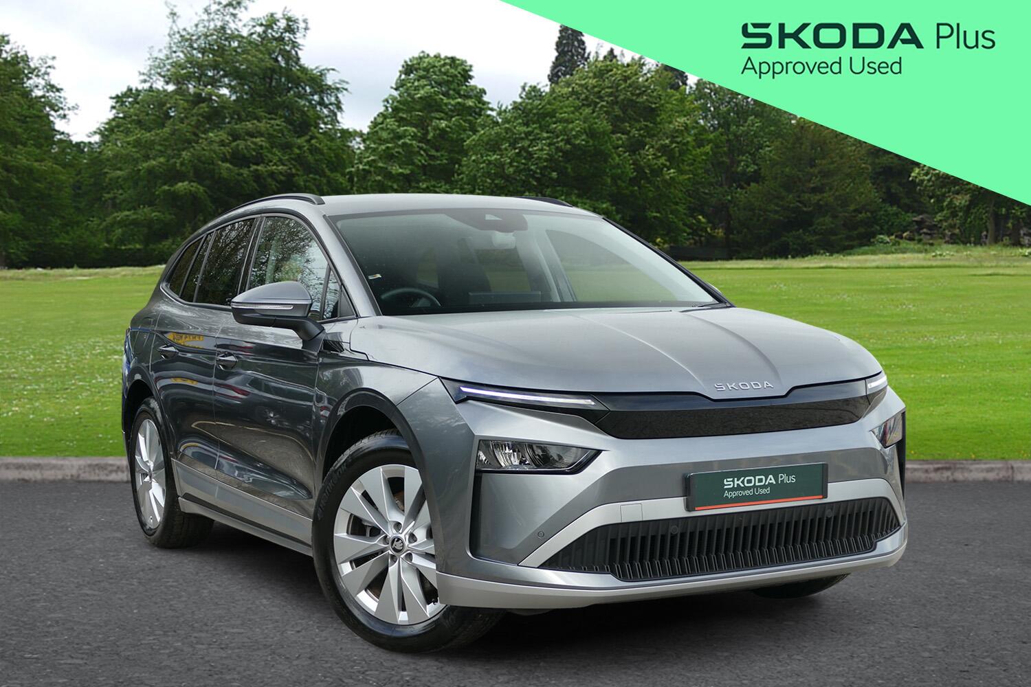 Main listing image - Skoda Enyaq