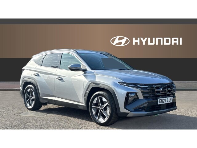 Main listing image - Hyundai Tucson